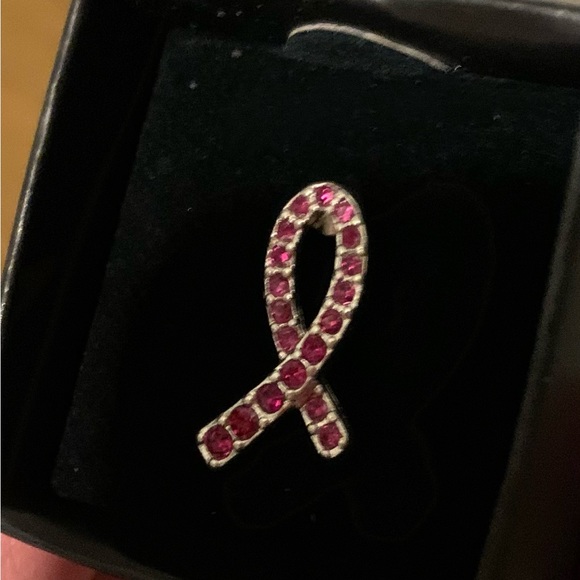 Breast Cancer Crusade Pin, NIB - Picture 4 of 6